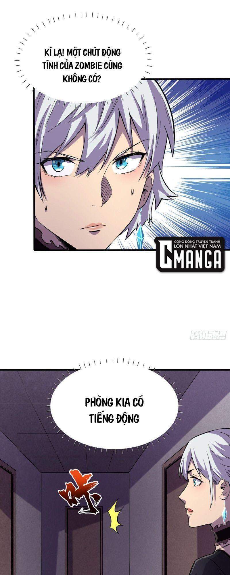 Vào Ngày Tận Thế Nhặt Được Hệ Thống Chapter 58 - 13