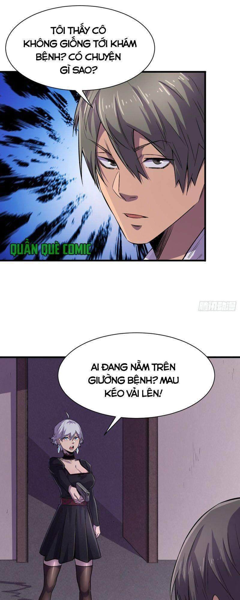 Vào Ngày Tận Thế Nhặt Được Hệ Thống Chapter 58 - 17