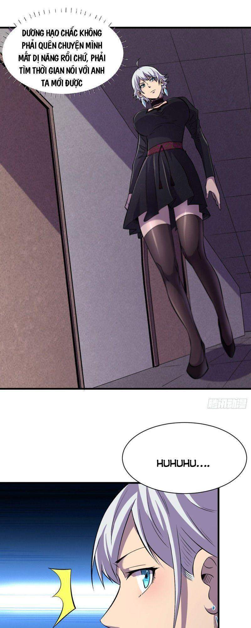 Vào Ngày Tận Thế Nhặt Được Hệ Thống Chapter 58 - 3