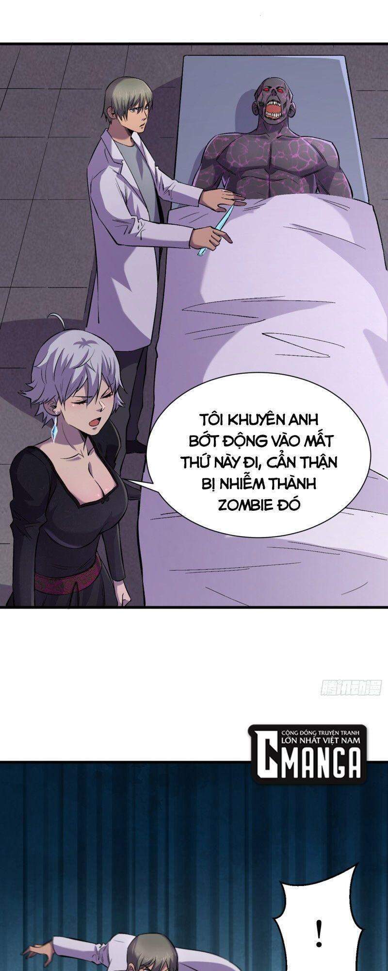 Vào Ngày Tận Thế Nhặt Được Hệ Thống Chapter 58 - 21