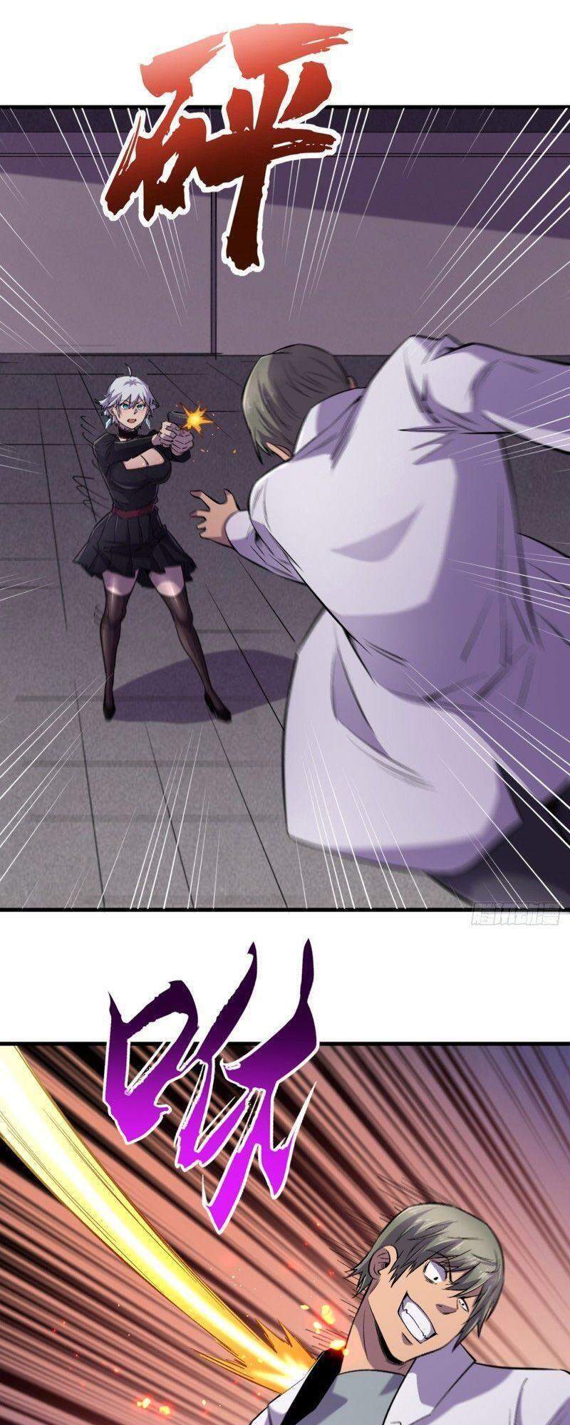 Vào Ngày Tận Thế Nhặt Được Hệ Thống Chapter 58 - 23