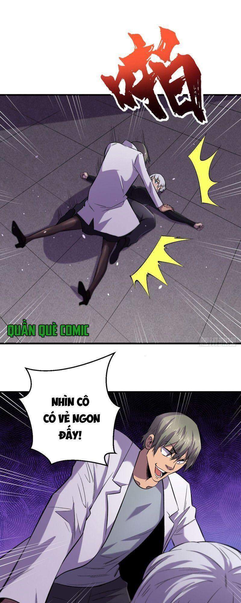 Vào Ngày Tận Thế Nhặt Được Hệ Thống Chapter 58 - 25