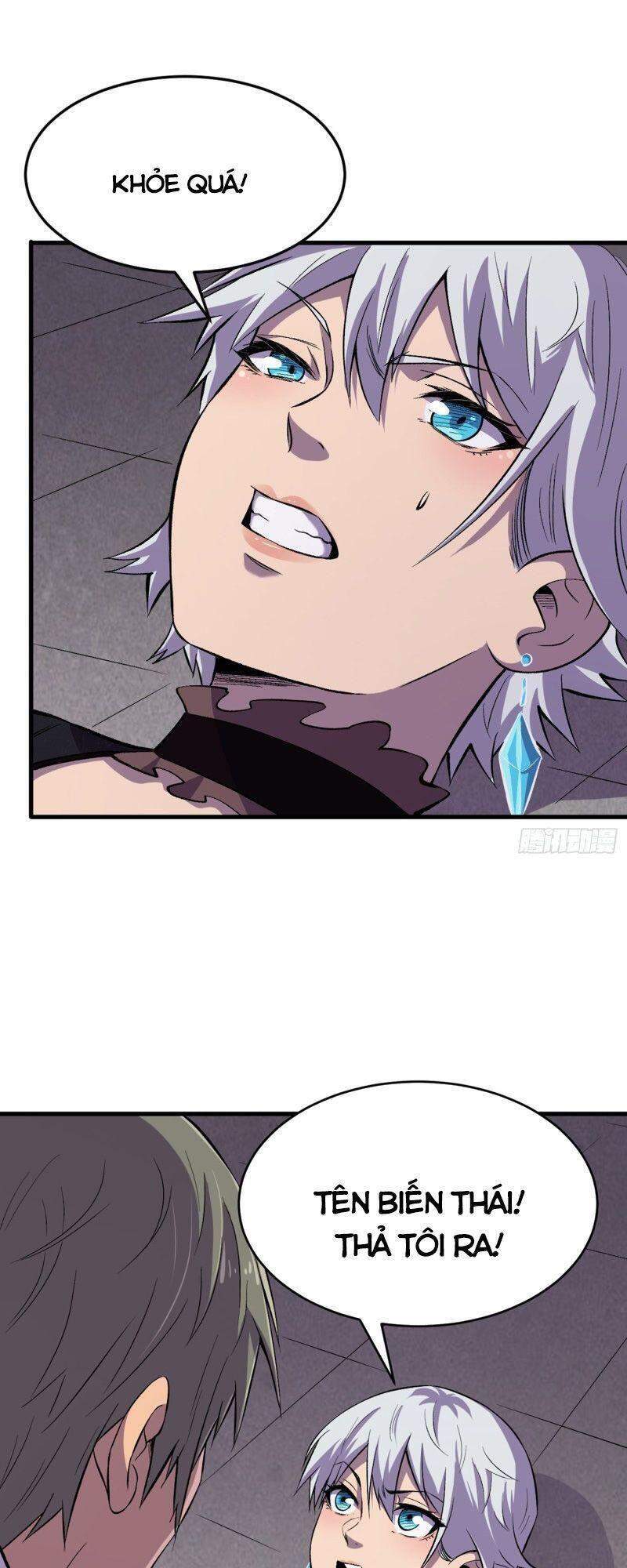 Vào Ngày Tận Thế Nhặt Được Hệ Thống Chapter 58 - 27