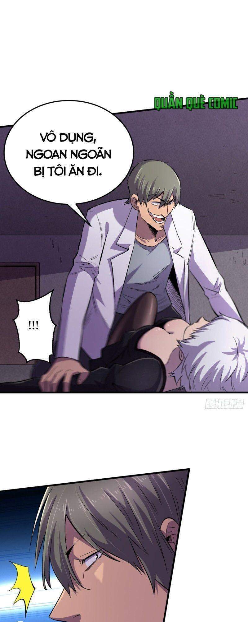 Vào Ngày Tận Thế Nhặt Được Hệ Thống Chapter 58 - 31