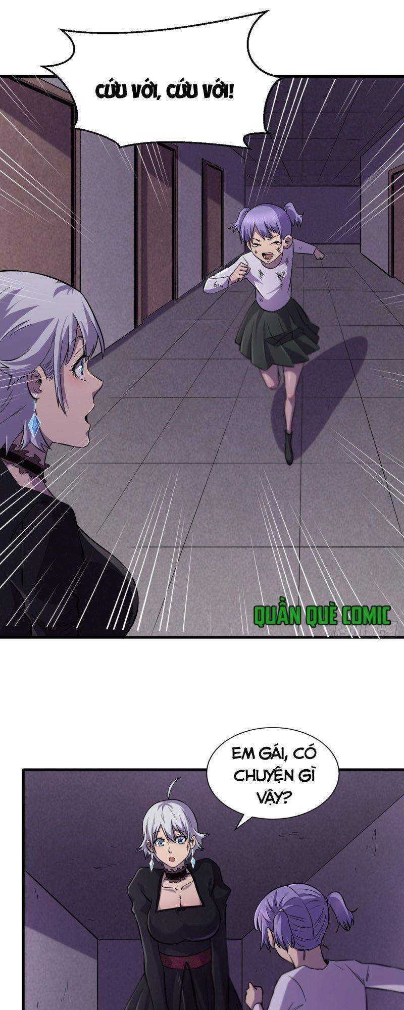 Vào Ngày Tận Thế Nhặt Được Hệ Thống Chapter 58 - 5