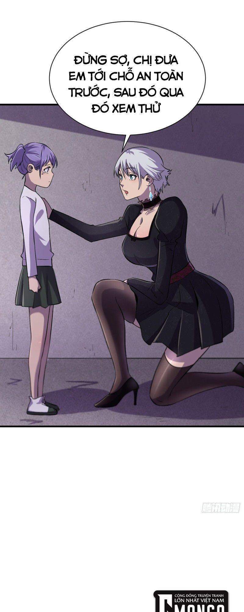 Vào Ngày Tận Thế Nhặt Được Hệ Thống Chapter 58 - 9