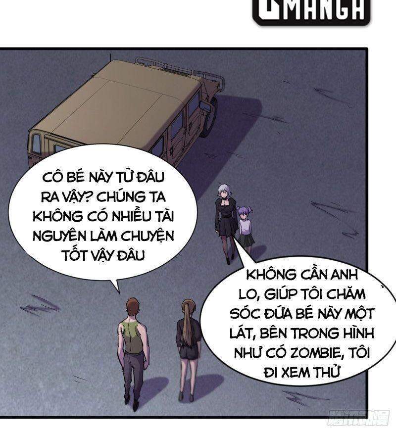 Vào Ngày Tận Thế Nhặt Được Hệ Thống Chapter 58 - 10