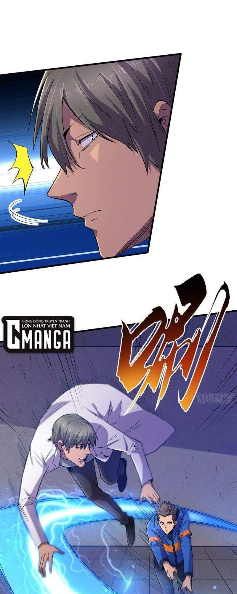 Vào Ngày Tận Thế Nhặt Được Hệ Thống Chapter 59 - 1