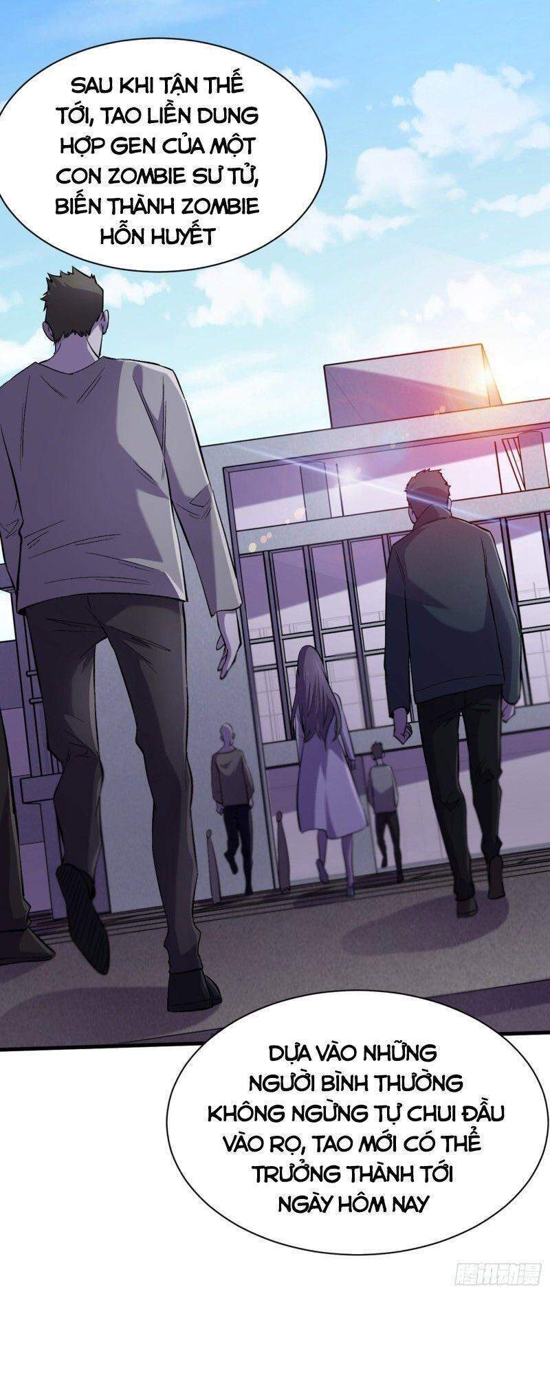 Vào Ngày Tận Thế Nhặt Được Hệ Thống Chapter 59 - 11