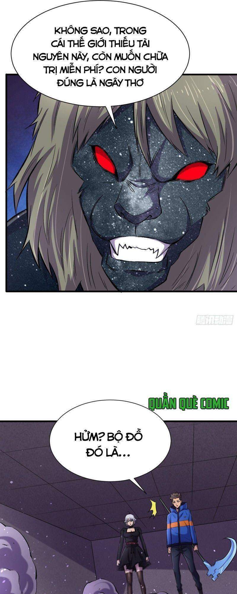 Vào Ngày Tận Thế Nhặt Được Hệ Thống Chapter 59 - 13