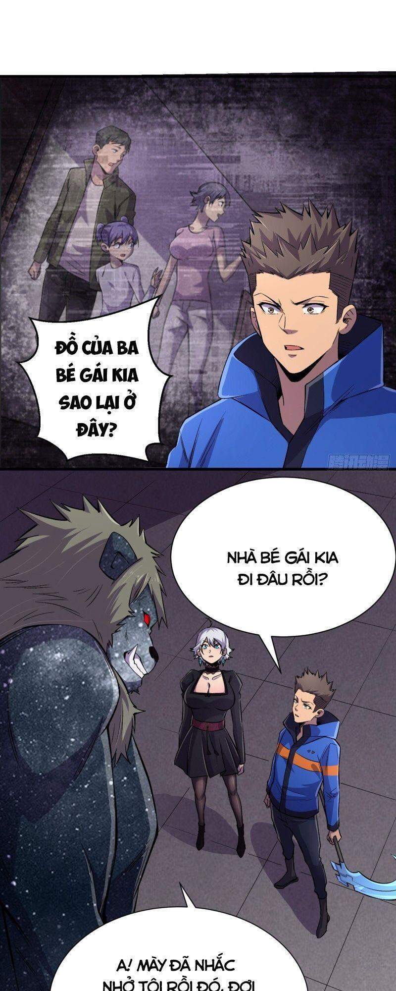 Vào Ngày Tận Thế Nhặt Được Hệ Thống Chapter 59 - 15