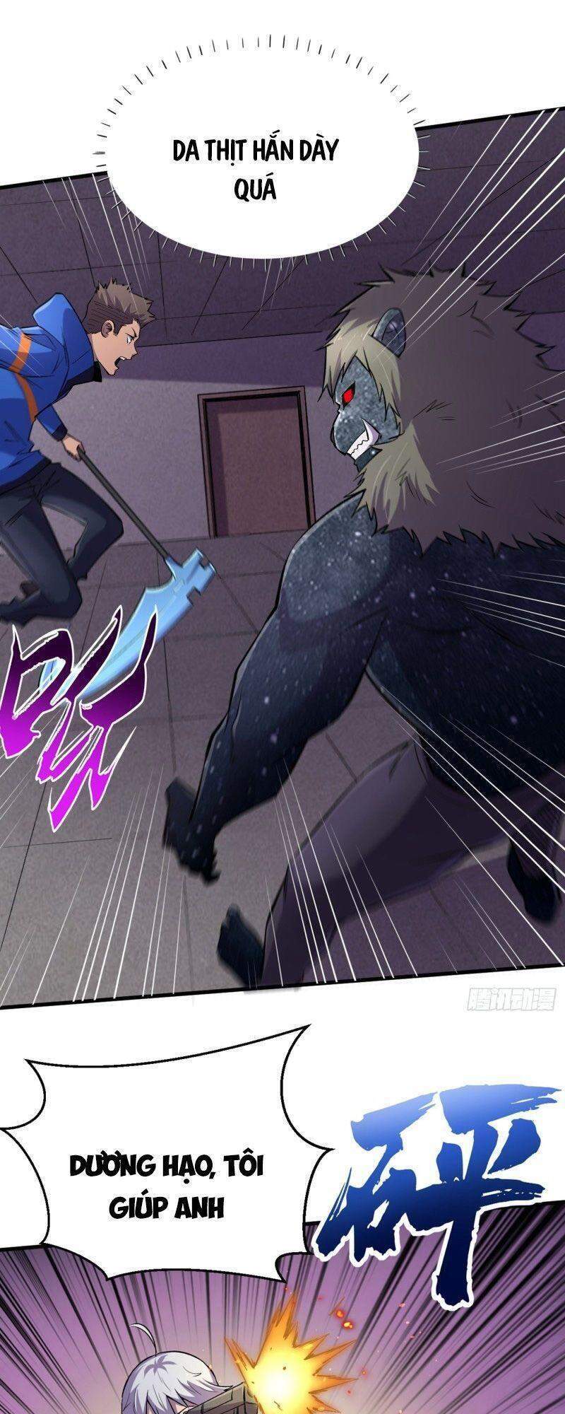 Vào Ngày Tận Thế Nhặt Được Hệ Thống Chapter 59 - 20