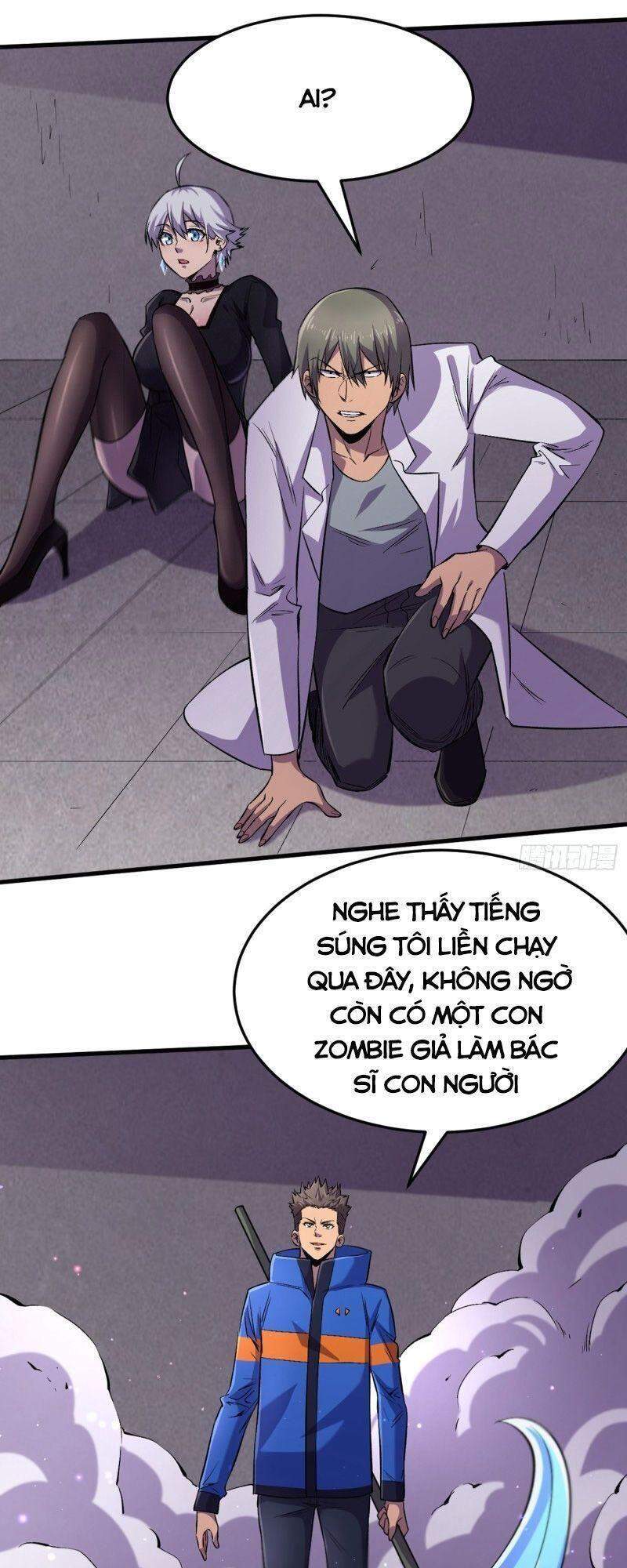 Vào Ngày Tận Thế Nhặt Được Hệ Thống Chapter 59 - 3