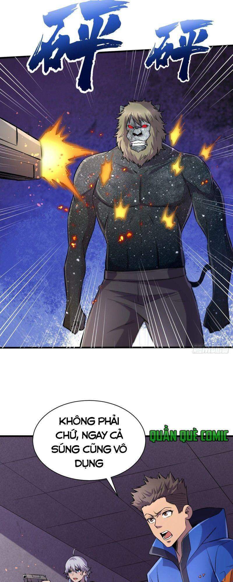 Vào Ngày Tận Thế Nhặt Được Hệ Thống Chapter 59 - 22