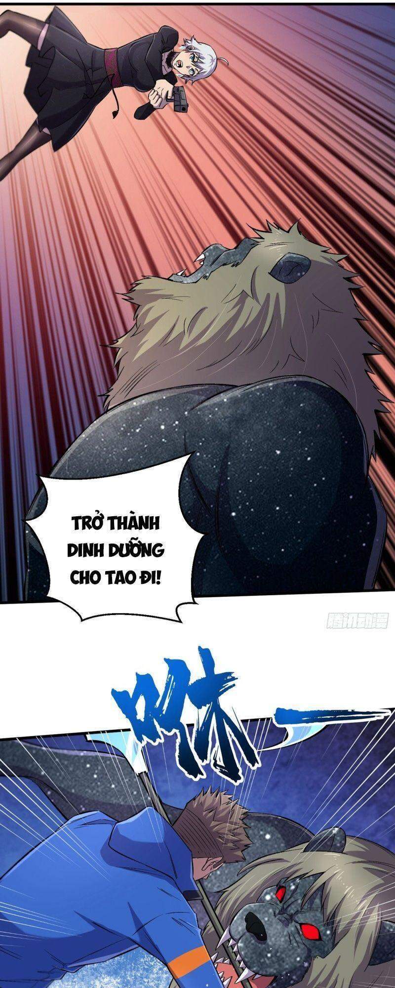 Vào Ngày Tận Thế Nhặt Được Hệ Thống Chapter 59 - 24