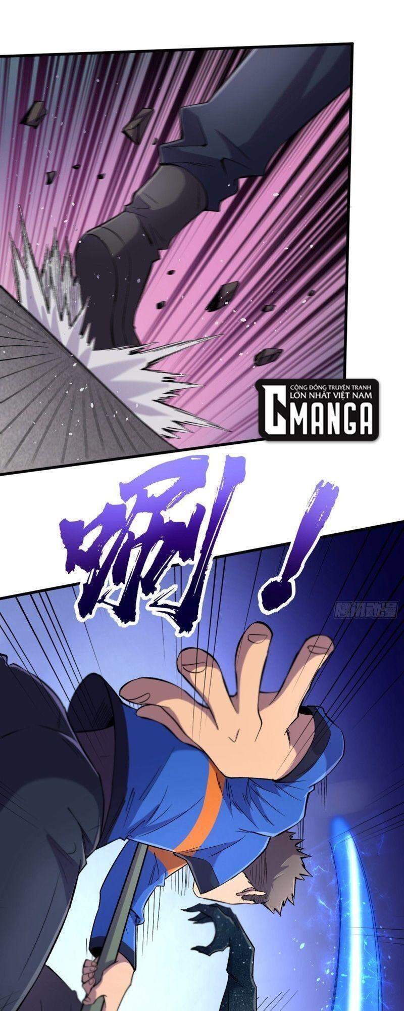 Vào Ngày Tận Thế Nhặt Được Hệ Thống Chapter 59 - 26