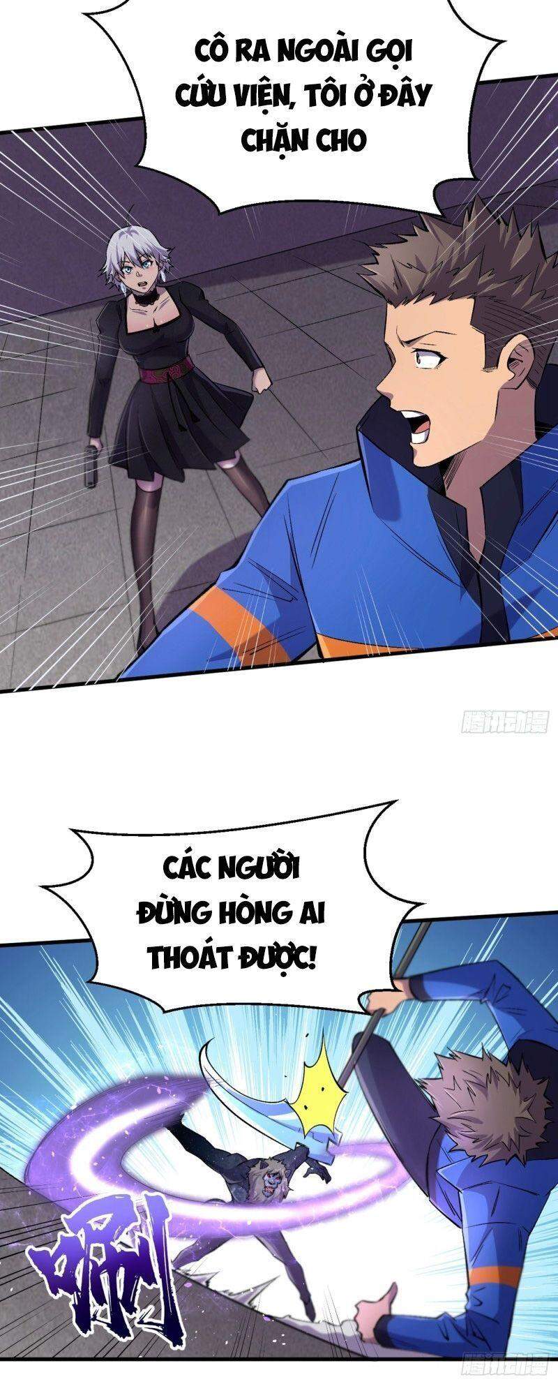 Vào Ngày Tận Thế Nhặt Được Hệ Thống Chapter 59 - 28