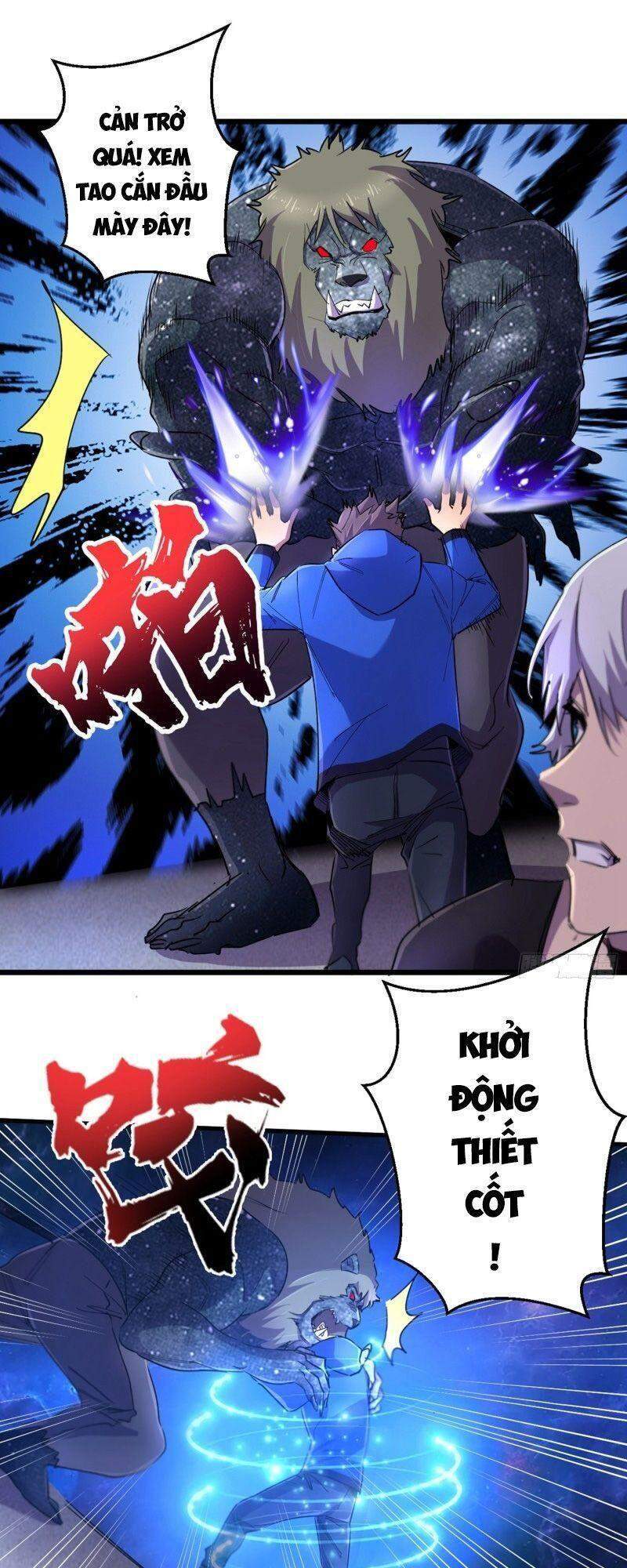 Vào Ngày Tận Thế Nhặt Được Hệ Thống Chapter 59 - 31