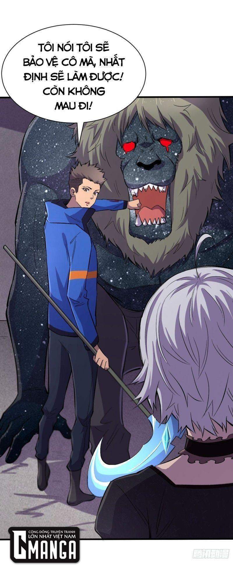 Vào Ngày Tận Thế Nhặt Được Hệ Thống Chapter 59 - 35