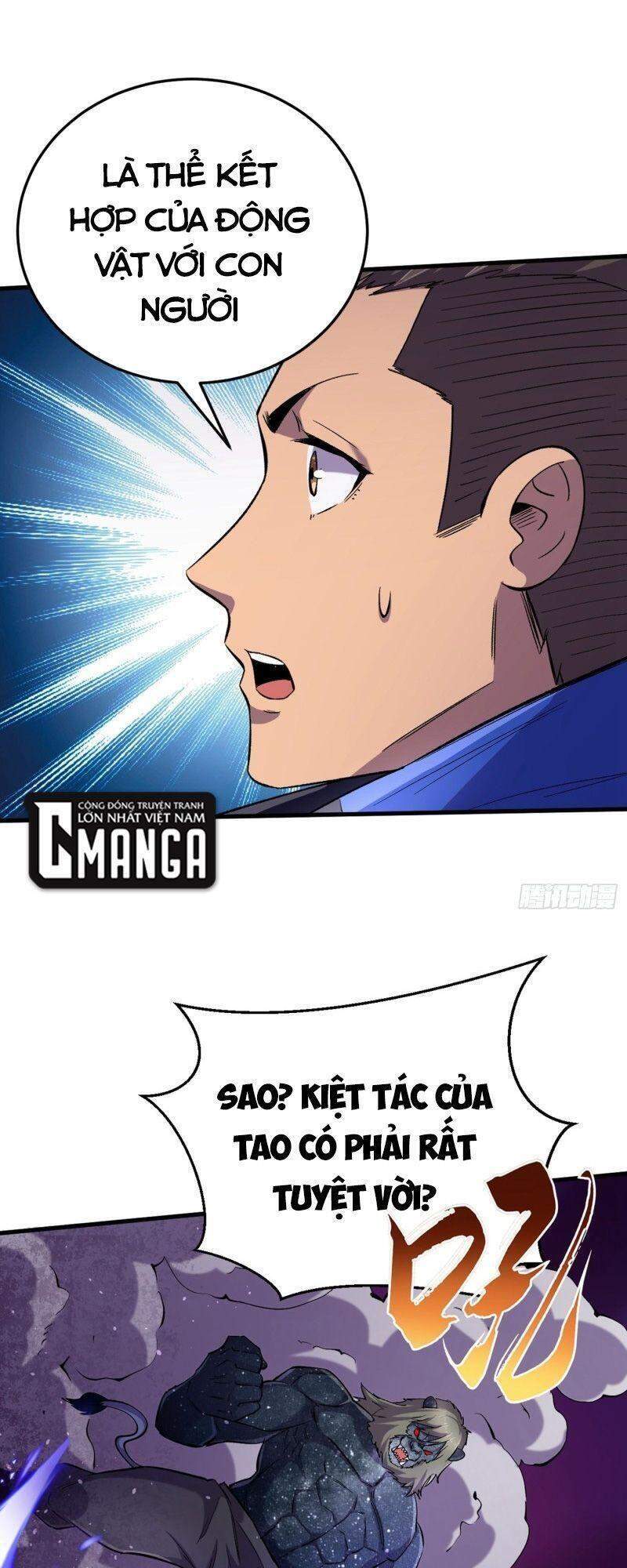 Vào Ngày Tận Thế Nhặt Được Hệ Thống Chapter 59 - 9