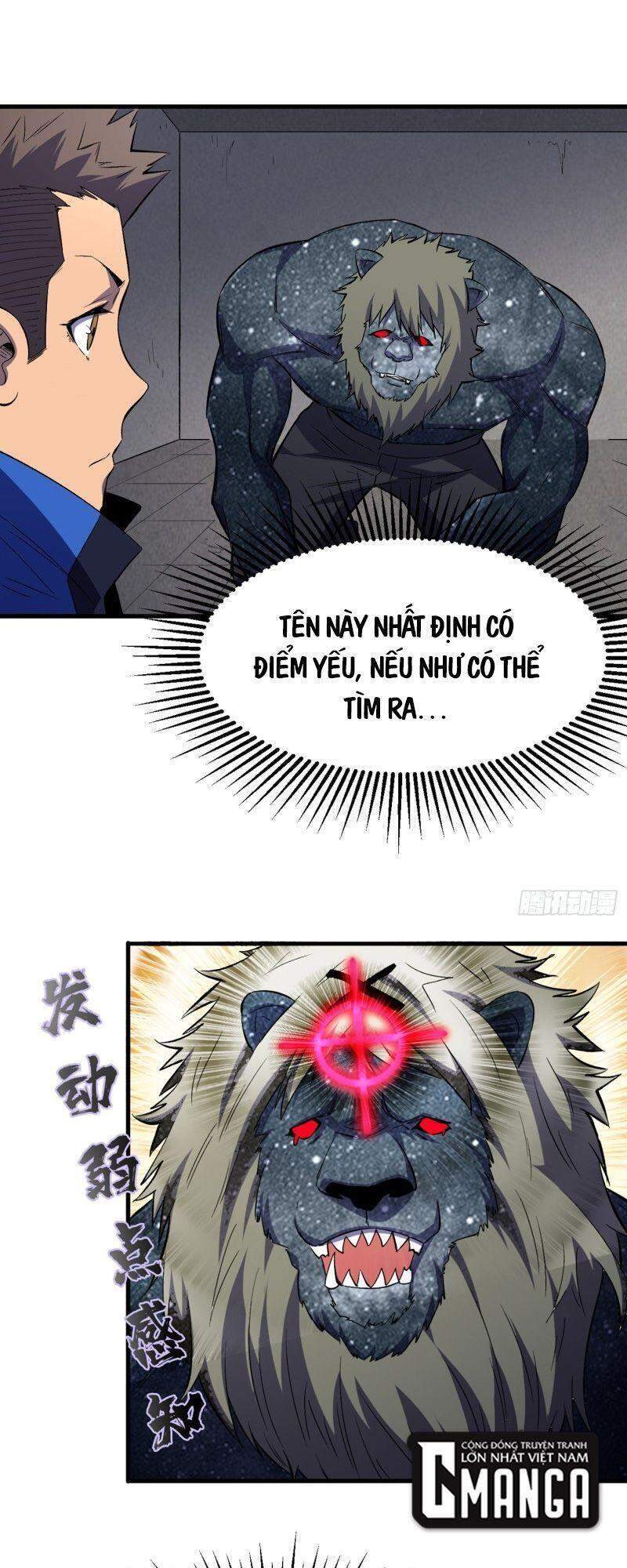 Vào Ngày Tận Thế Nhặt Được Hệ Thống Chapter 60 - 1