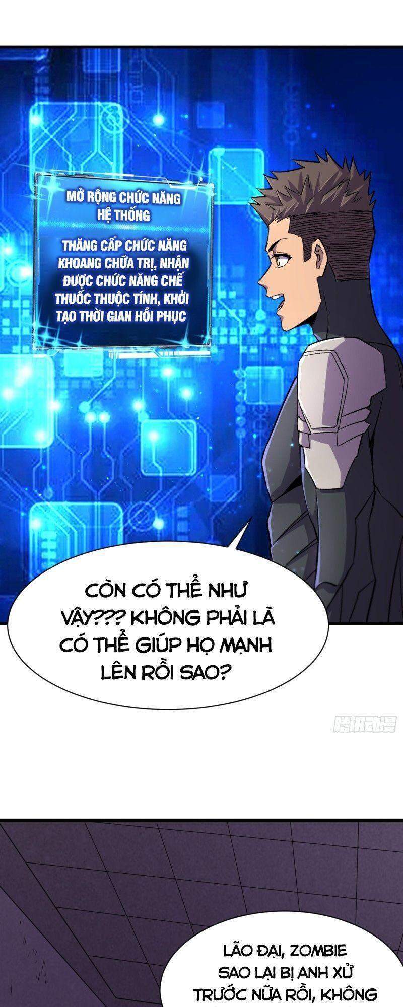 Vào Ngày Tận Thế Nhặt Được Hệ Thống Chapter 60 - 11