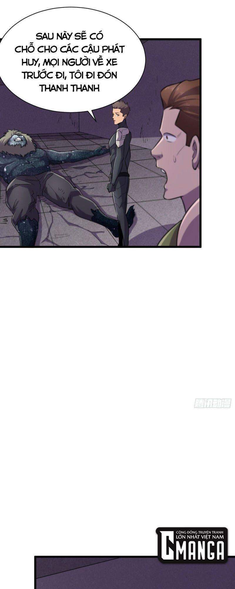 Vào Ngày Tận Thế Nhặt Được Hệ Thống Chapter 60 - 13