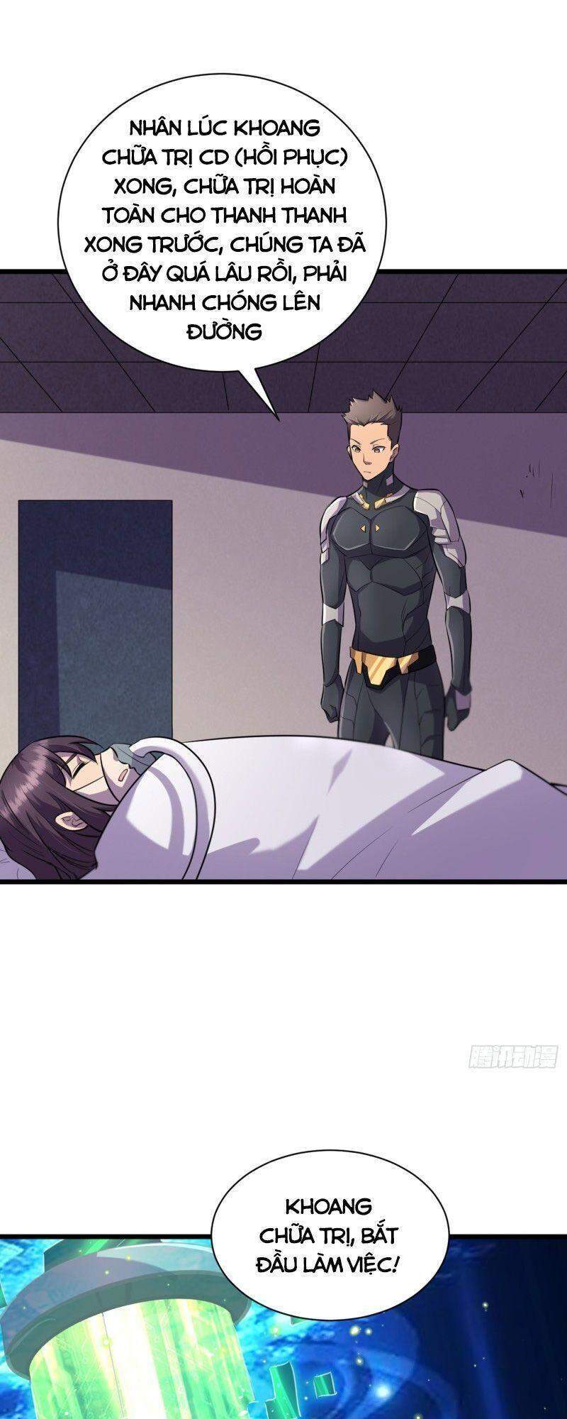 Vào Ngày Tận Thế Nhặt Được Hệ Thống Chapter 60 - 15