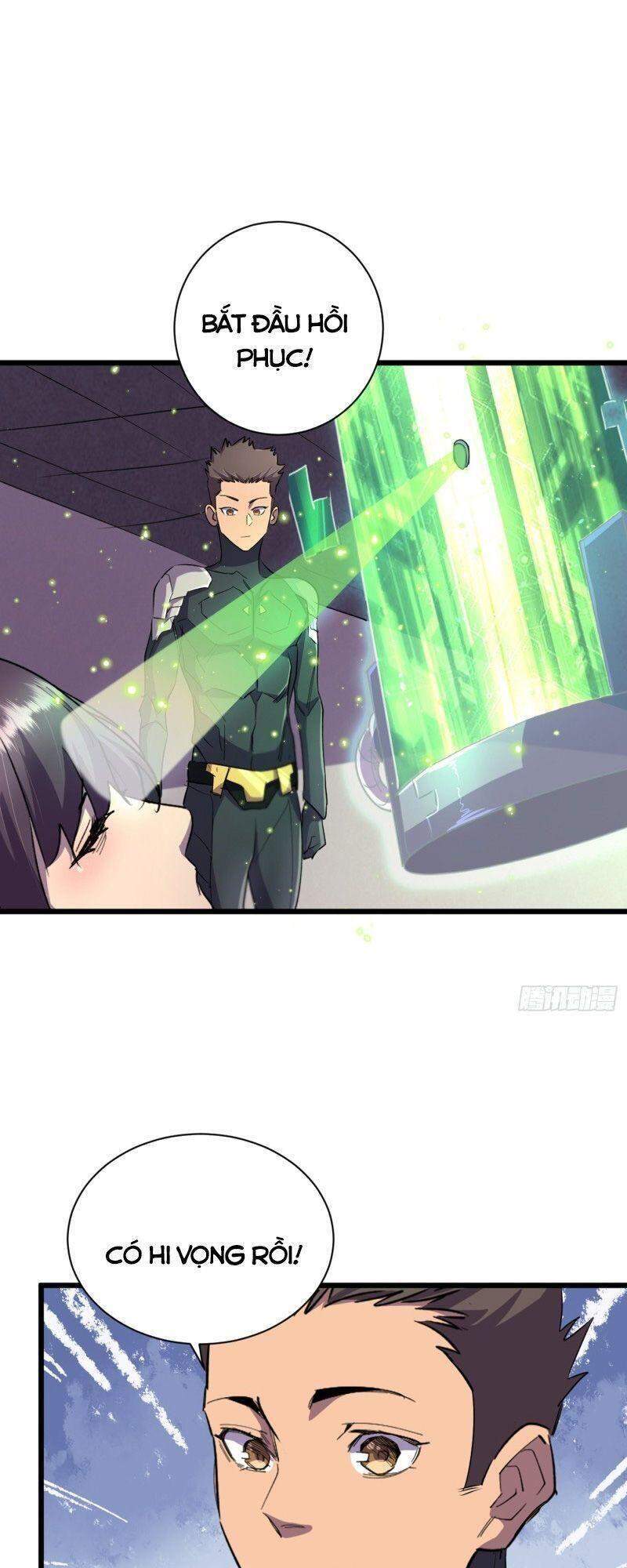Vào Ngày Tận Thế Nhặt Được Hệ Thống Chapter 60 - 19