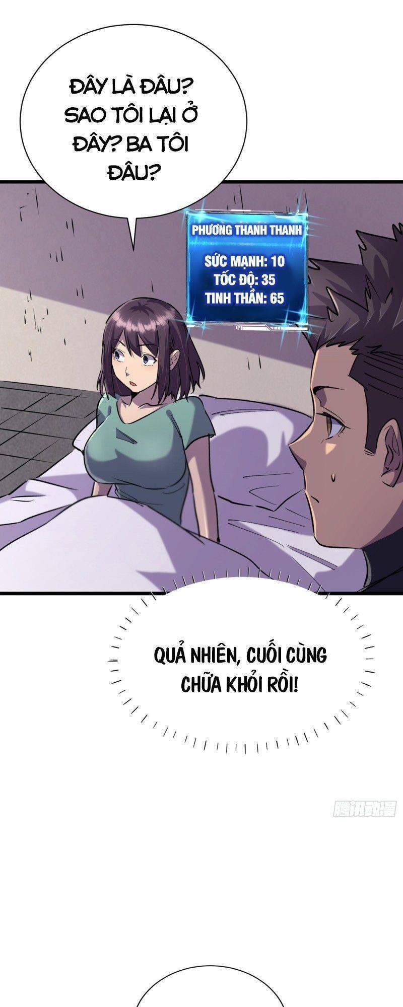 Vào Ngày Tận Thế Nhặt Được Hệ Thống Chapter 60 - 23