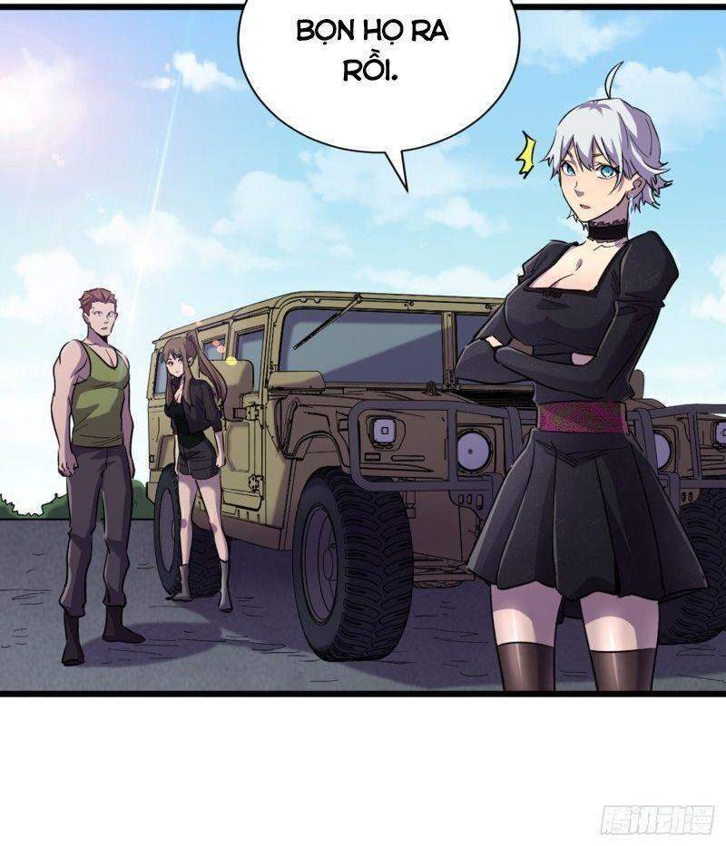 Vào Ngày Tận Thế Nhặt Được Hệ Thống Chapter 60 - 24