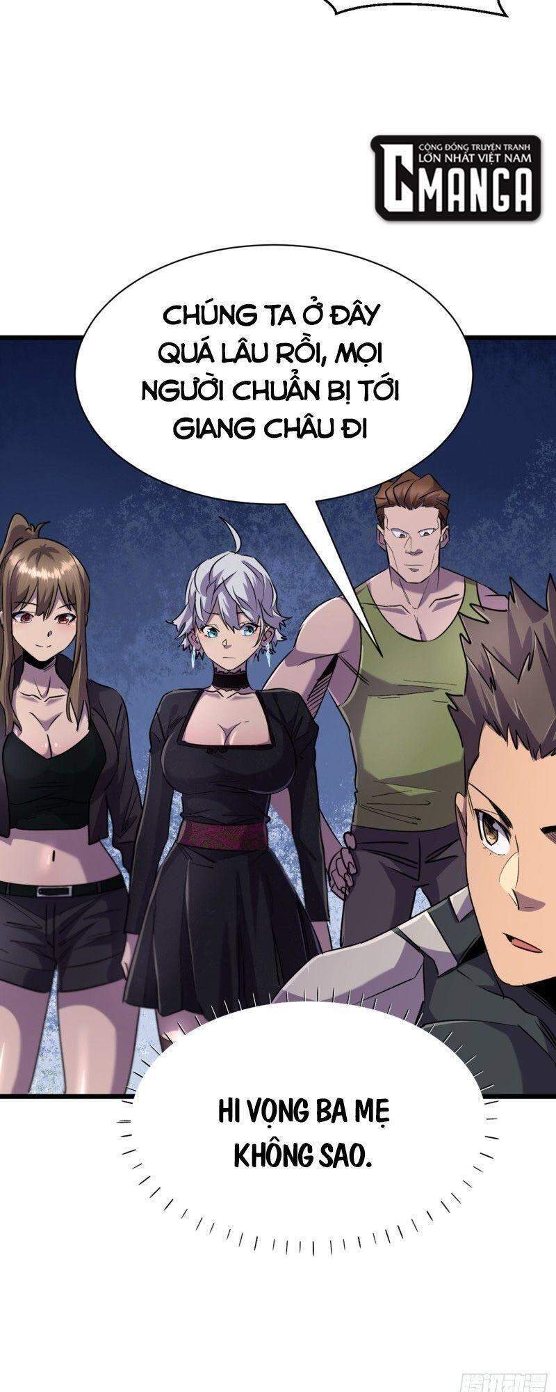 Vào Ngày Tận Thế Nhặt Được Hệ Thống Chapter 60 - 27