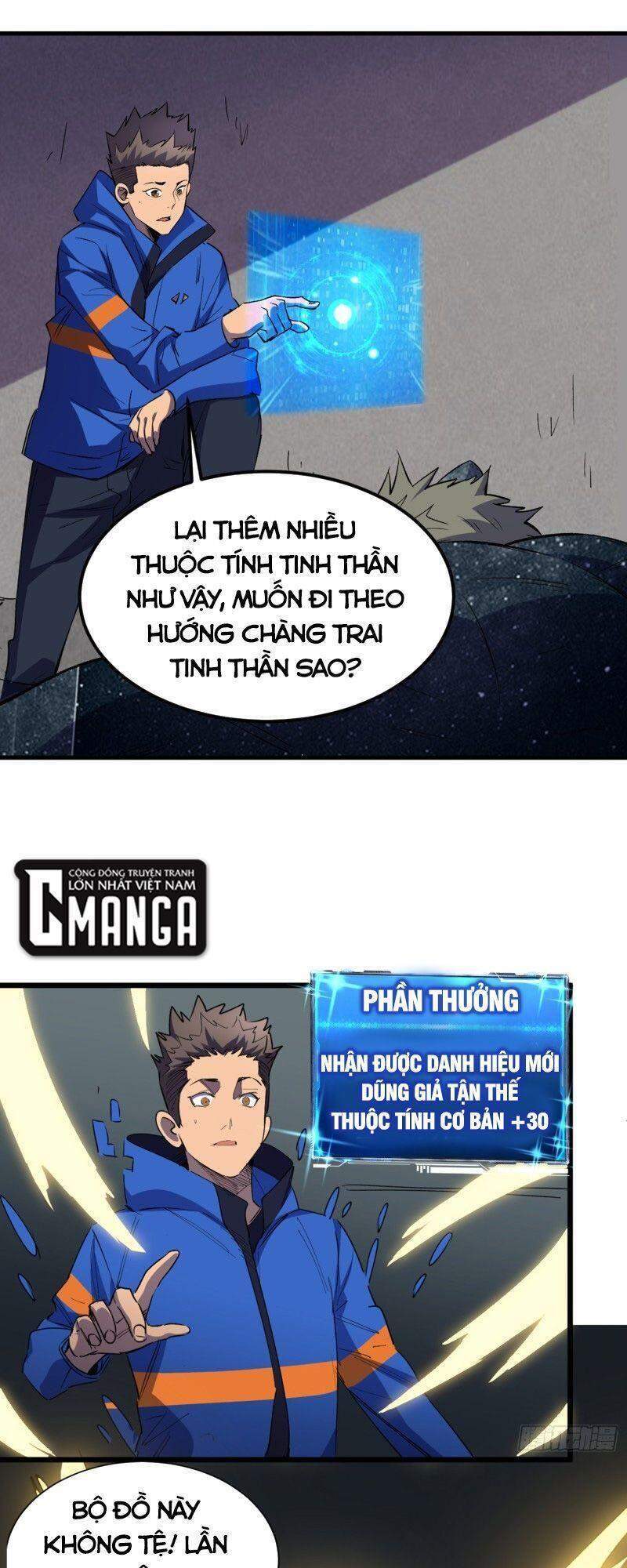 Vào Ngày Tận Thế Nhặt Được Hệ Thống Chapter 60 - 5