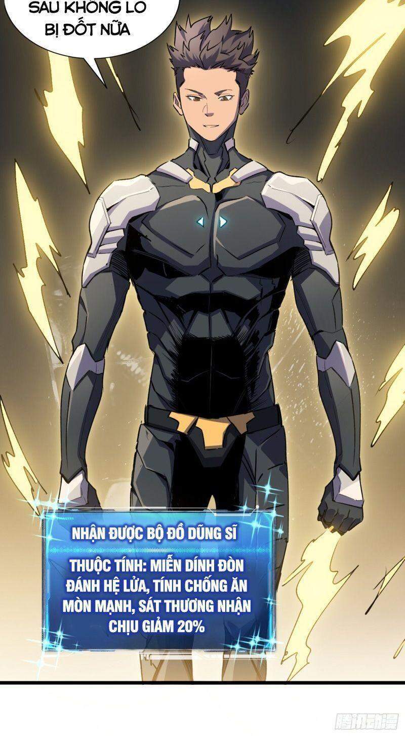 Vào Ngày Tận Thế Nhặt Được Hệ Thống Chapter 60 - 6