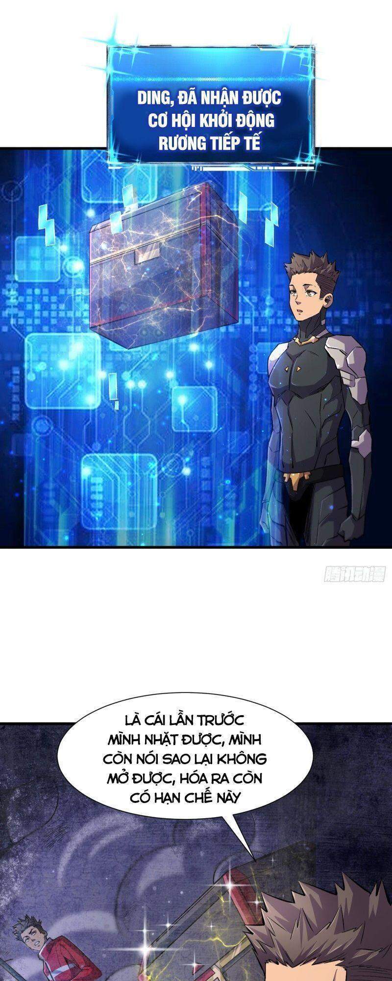 Vào Ngày Tận Thế Nhặt Được Hệ Thống Chapter 60 - 7