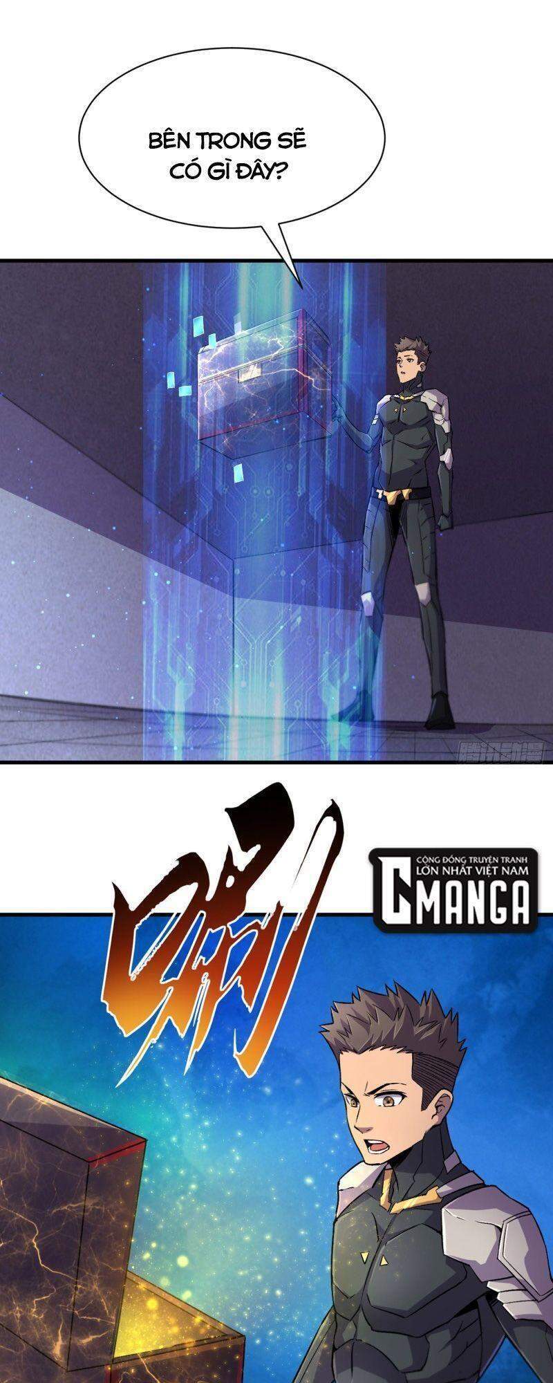 Vào Ngày Tận Thế Nhặt Được Hệ Thống Chapter 60 - 9