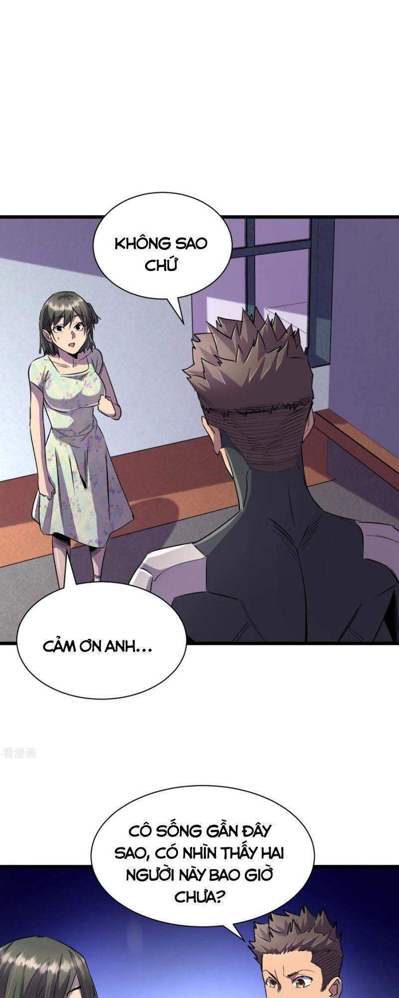 Vào Ngày Tận Thế Nhặt Được Hệ Thống Chapter 61 - 11