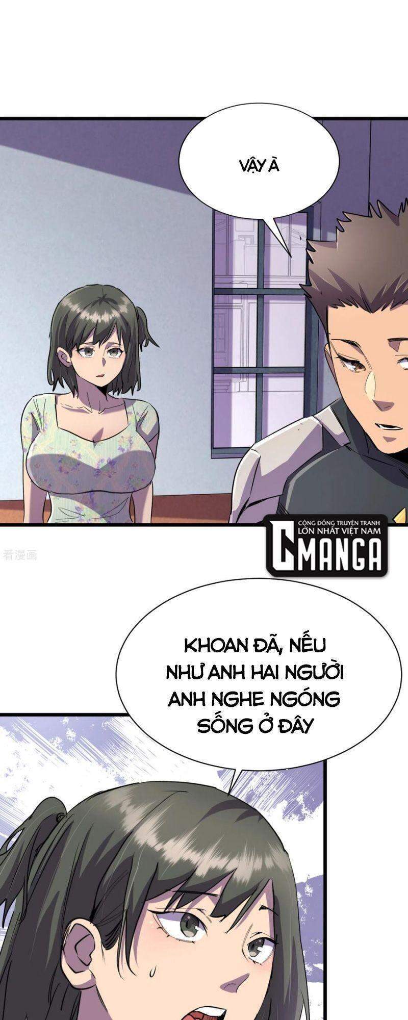 Vào Ngày Tận Thế Nhặt Được Hệ Thống Chapter 61 - 13