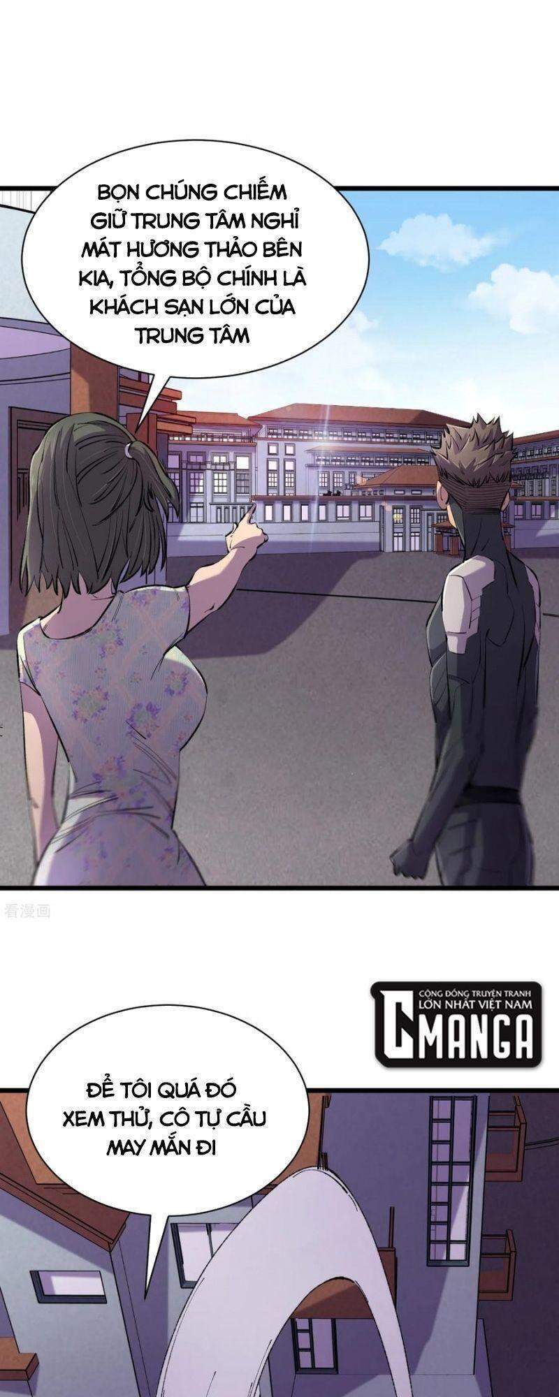 Vào Ngày Tận Thế Nhặt Được Hệ Thống Chapter 61 - 17