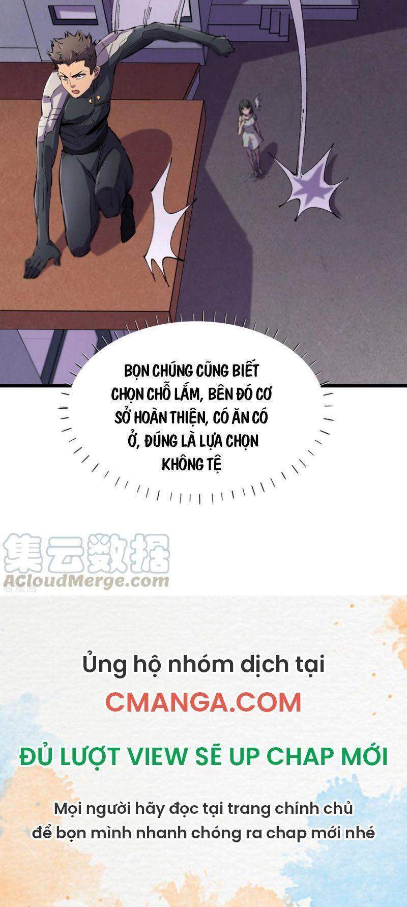 Vào Ngày Tận Thế Nhặt Được Hệ Thống Chapter 61 - 18