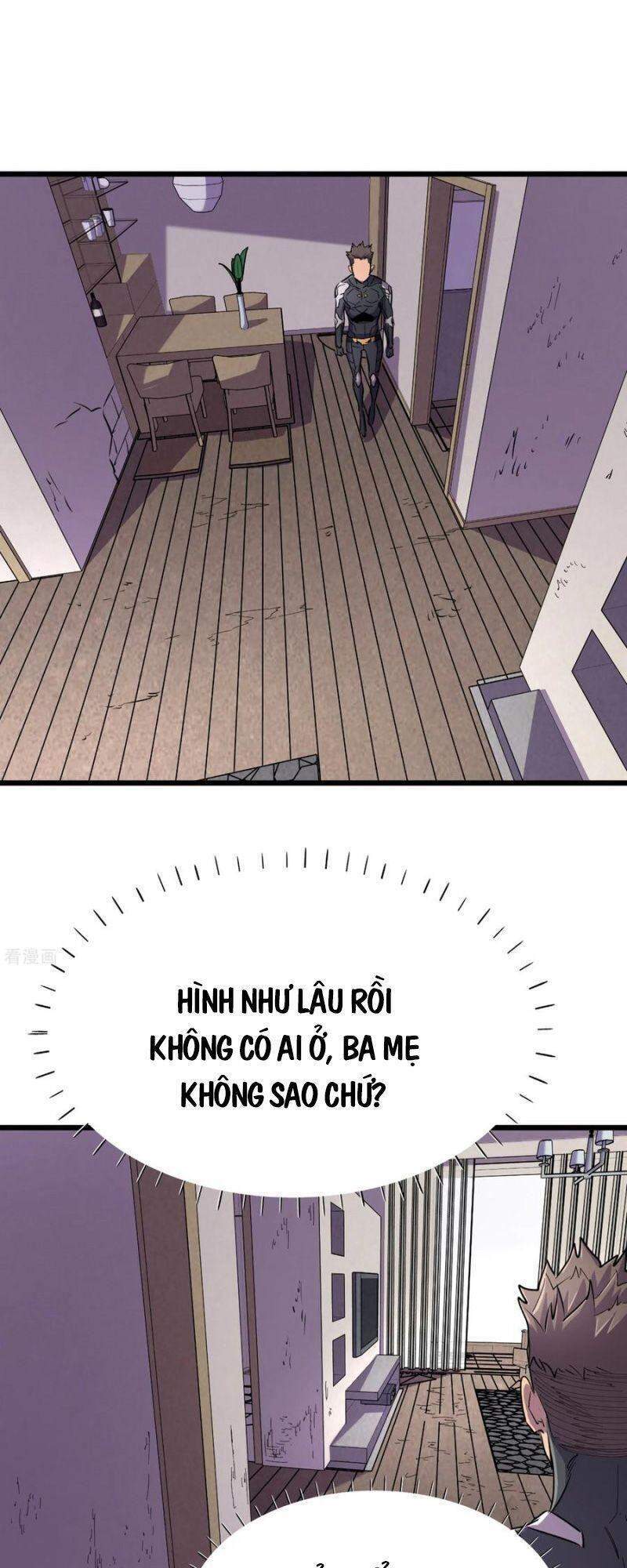 Vào Ngày Tận Thế Nhặt Được Hệ Thống Chapter 61 - 3