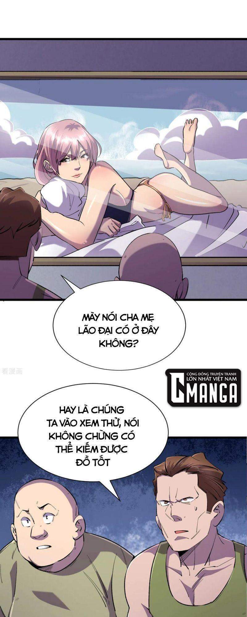 Vào Ngày Tận Thế Nhặt Được Hệ Thống Chapter 61 - 21