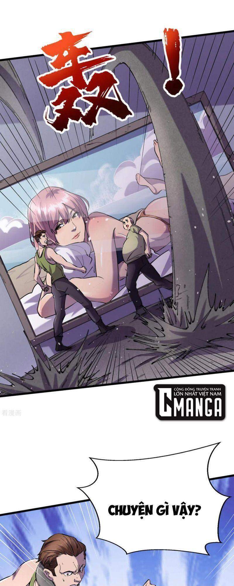 Vào Ngày Tận Thế Nhặt Được Hệ Thống Chapter 61 - 23