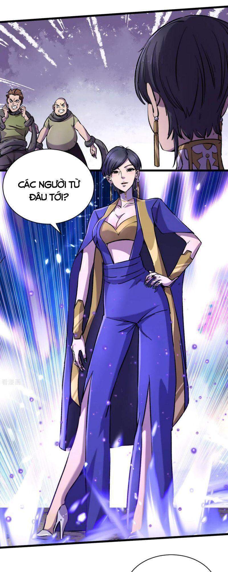 Vào Ngày Tận Thế Nhặt Được Hệ Thống Chapter 61 - 25