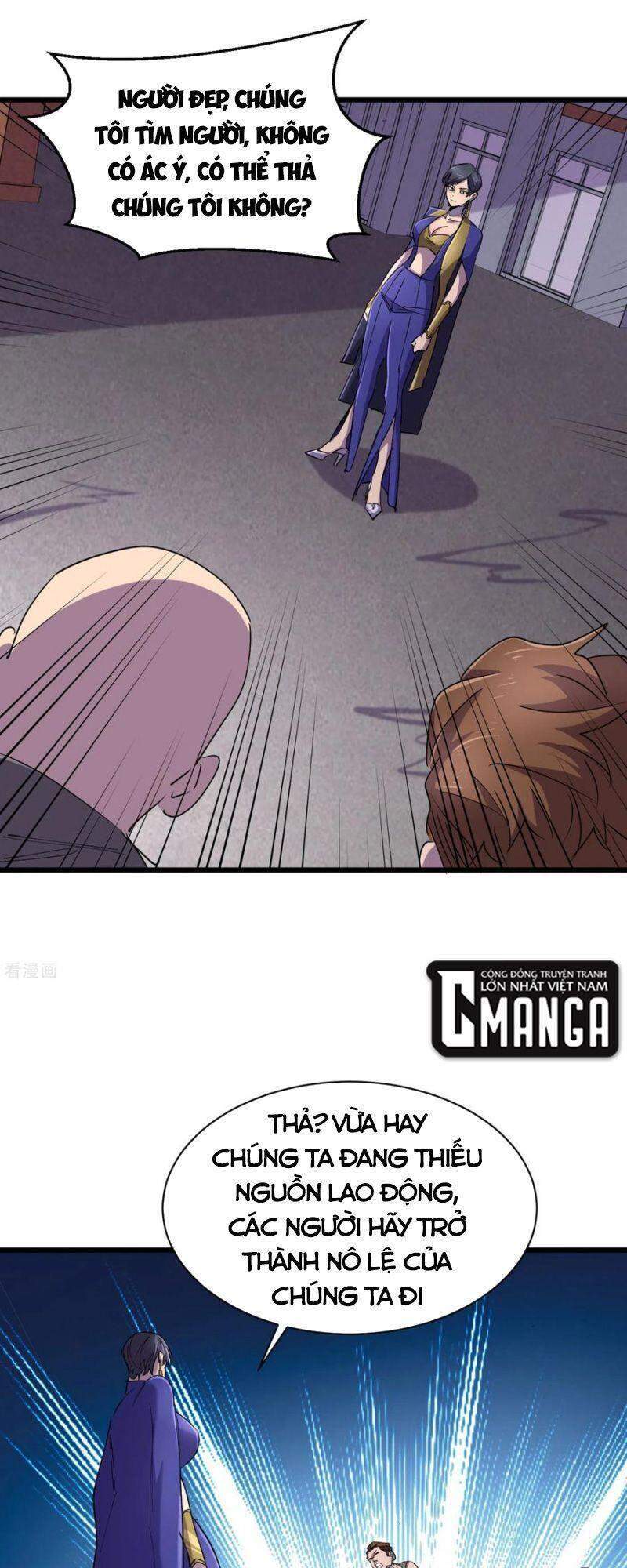 Vào Ngày Tận Thế Nhặt Được Hệ Thống Chapter 61 - 27