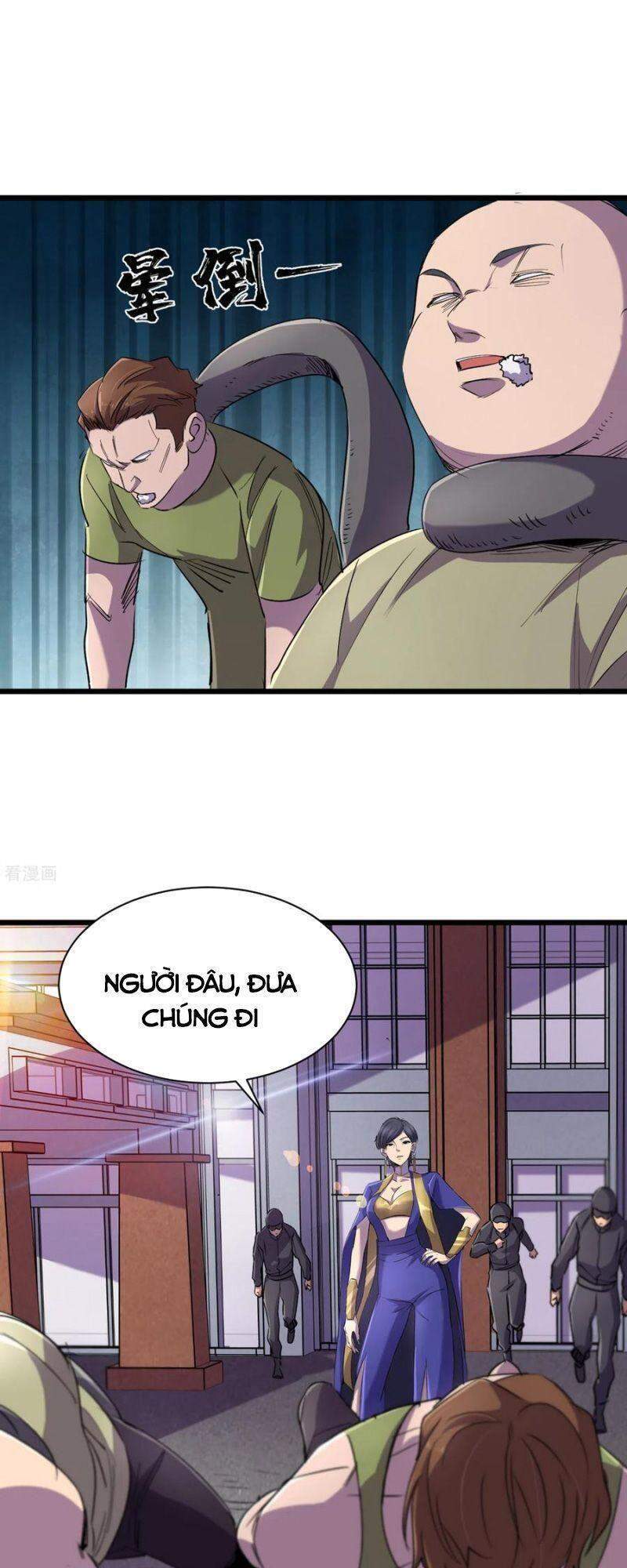 Vào Ngày Tận Thế Nhặt Được Hệ Thống Chapter 61 - 29