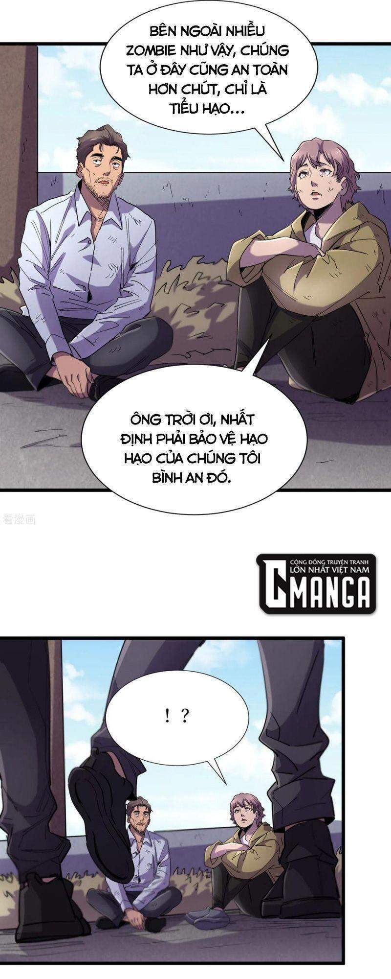 Vào Ngày Tận Thế Nhặt Được Hệ Thống Chapter 61 - 33