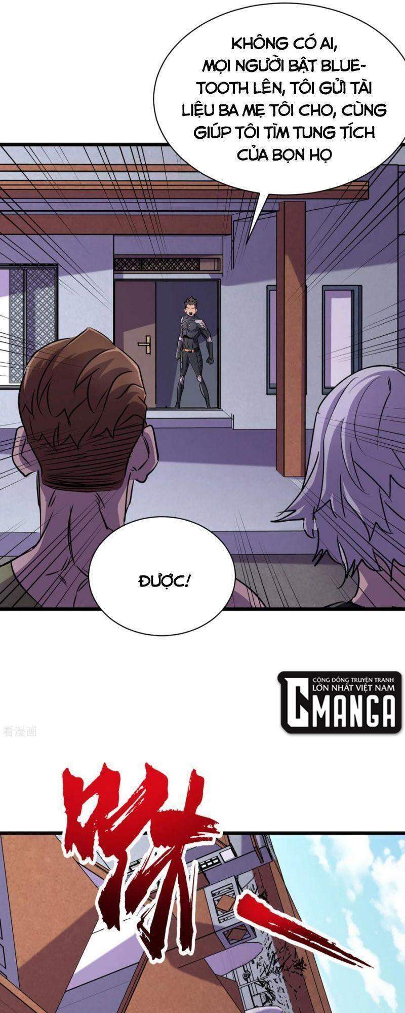 Vào Ngày Tận Thế Nhặt Được Hệ Thống Chapter 61 - 5