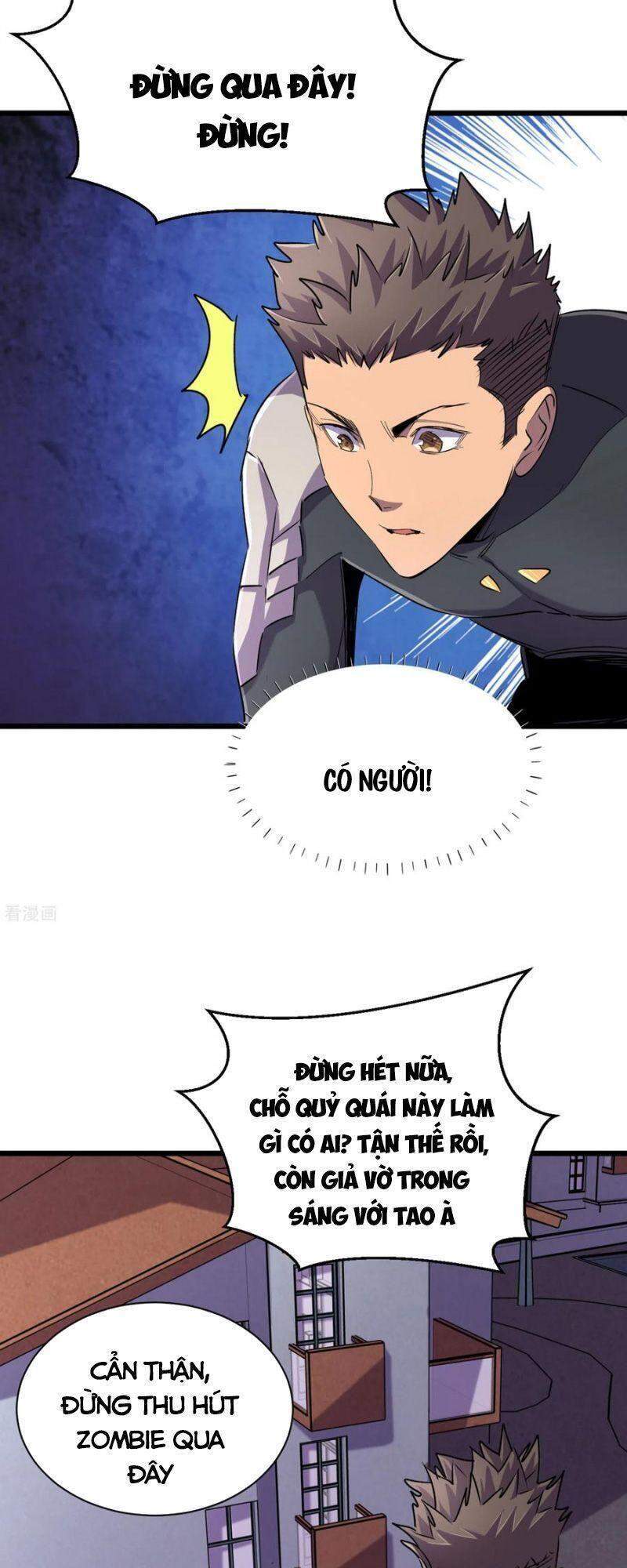 Vào Ngày Tận Thế Nhặt Được Hệ Thống Chapter 61 - 7