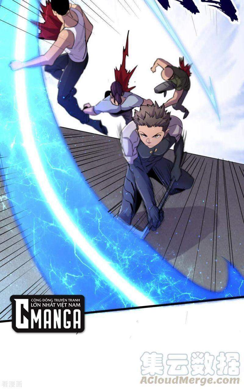 Vào Ngày Tận Thế Nhặt Được Hệ Thống Chapter 61 - 10